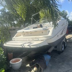 Boat No Motor No Tráiler 