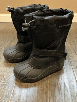 Columbia Snow Boots - Kids Size 2