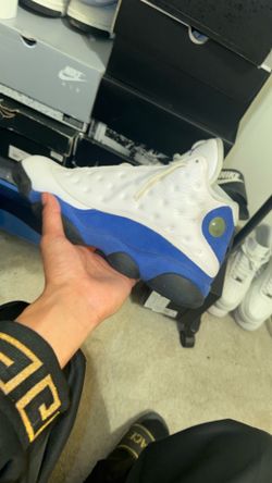 Jordan 13 hyper royal size 9 men
