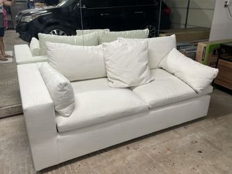Couch Sofa From West Elm