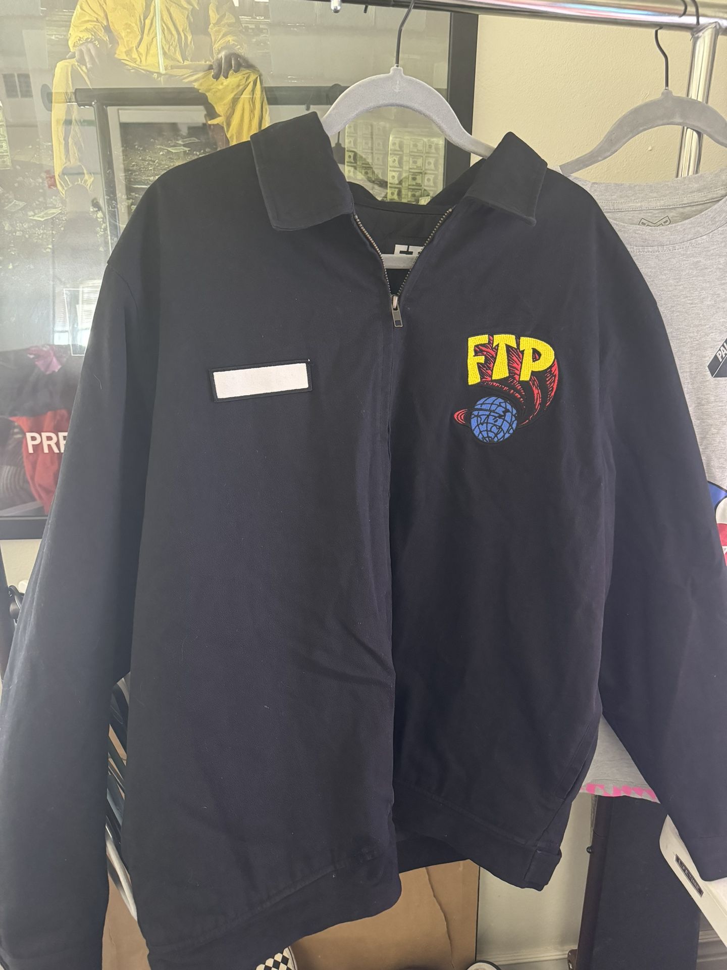 FTP World Domination Jacket XL