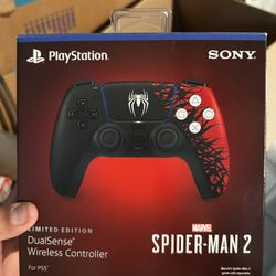 Spiderman 2 Controller