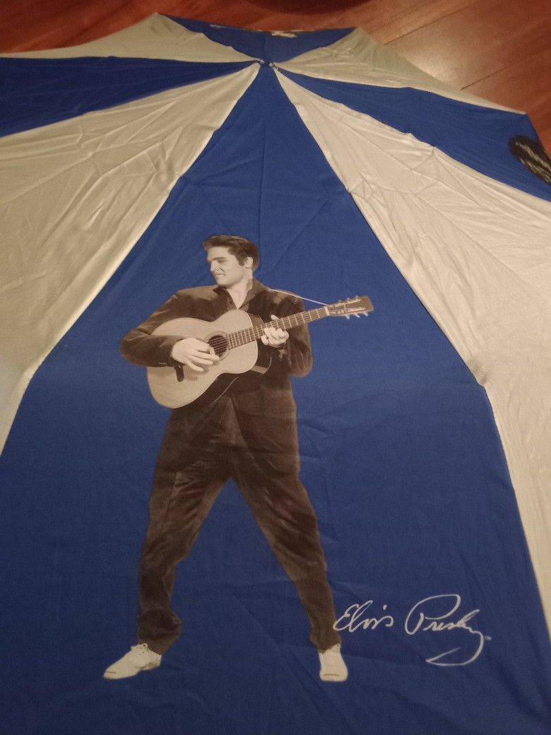 Elvis Presley Umbrella