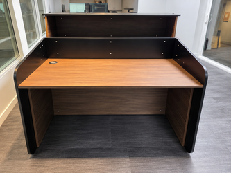 Commercial Office Workstation