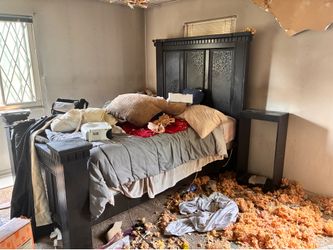 House fire beds for sale for cheap