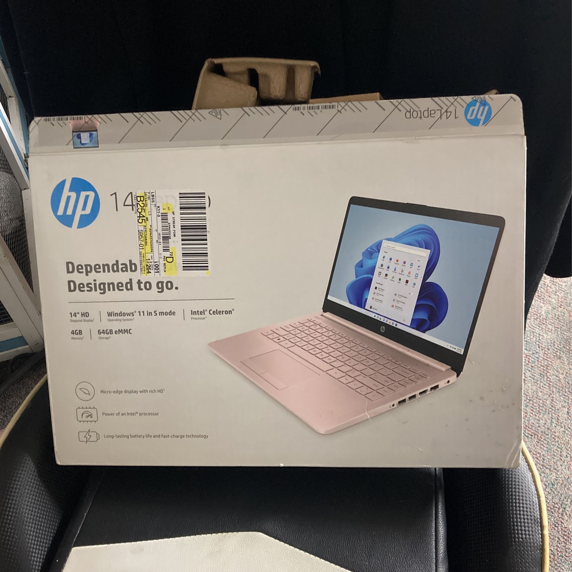14 Inch Hp Laptop