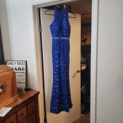 Xs Small Woman's Prom/ Home Coming Dress.  
