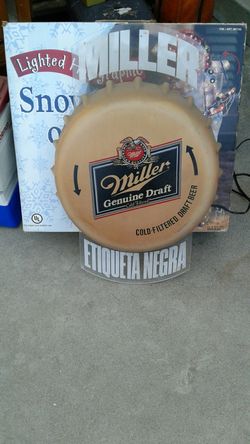 Miller light