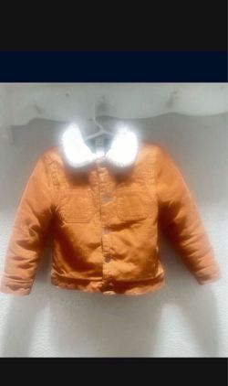 Chamarra Para Niño Talla 3 T $10