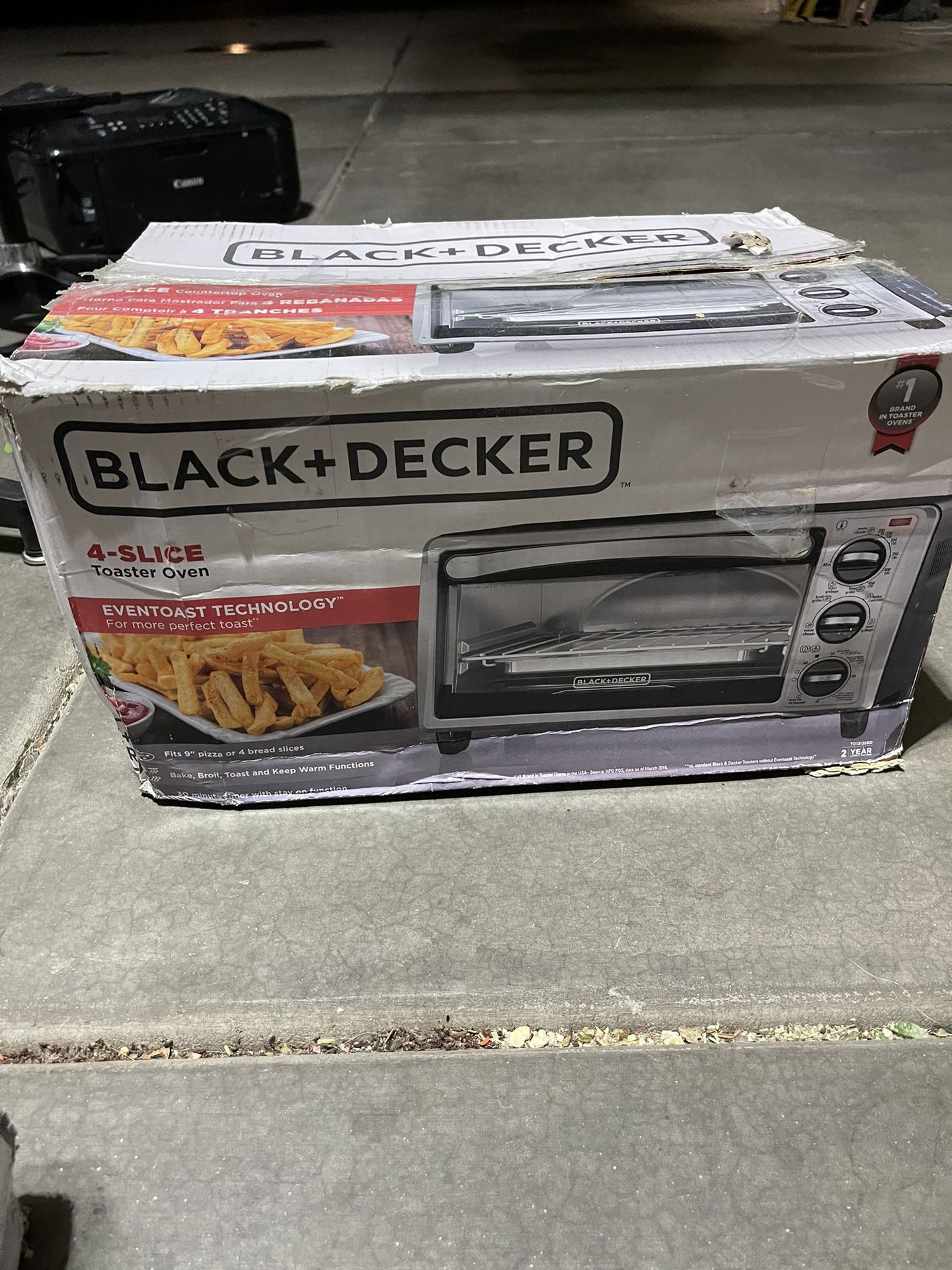 Black And Decker 