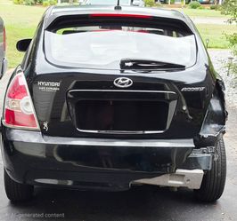 2010 Hyundai Accent