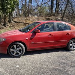2006 Mazda 4
