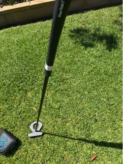 L.A.B. Golf DF3 Putter – 34” ACCRA Stability Shaft