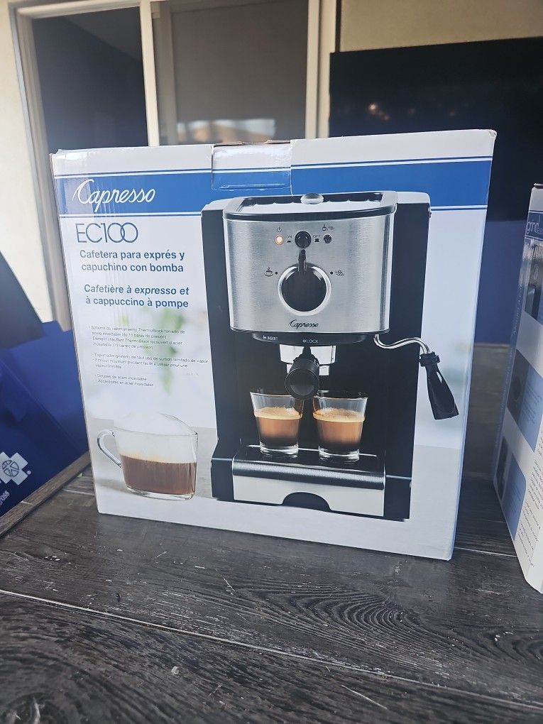 Caressing Ec100 Expresso