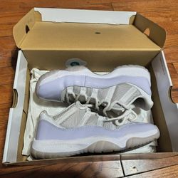 Jordan's 11 Low Tops 