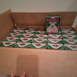 1990 Upper Deck Baseball  Case High #