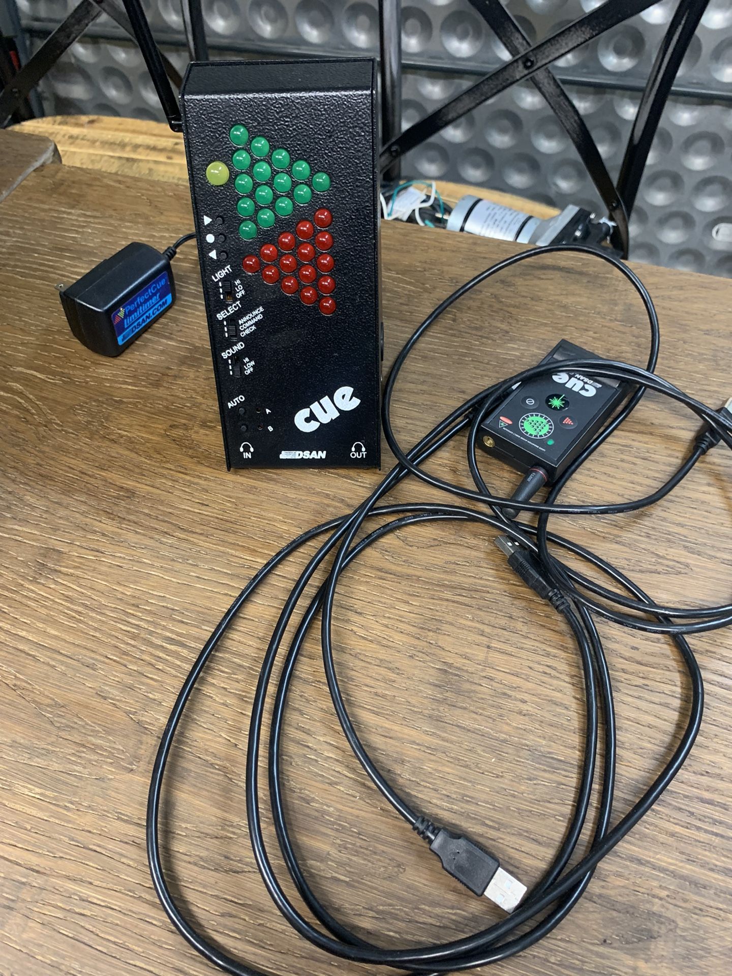 Perfect Cue System