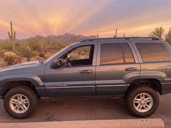 2004 Jeep Grand Cherokee