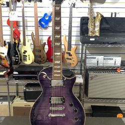 LTD ESP EC-256 Eclipse Guitar