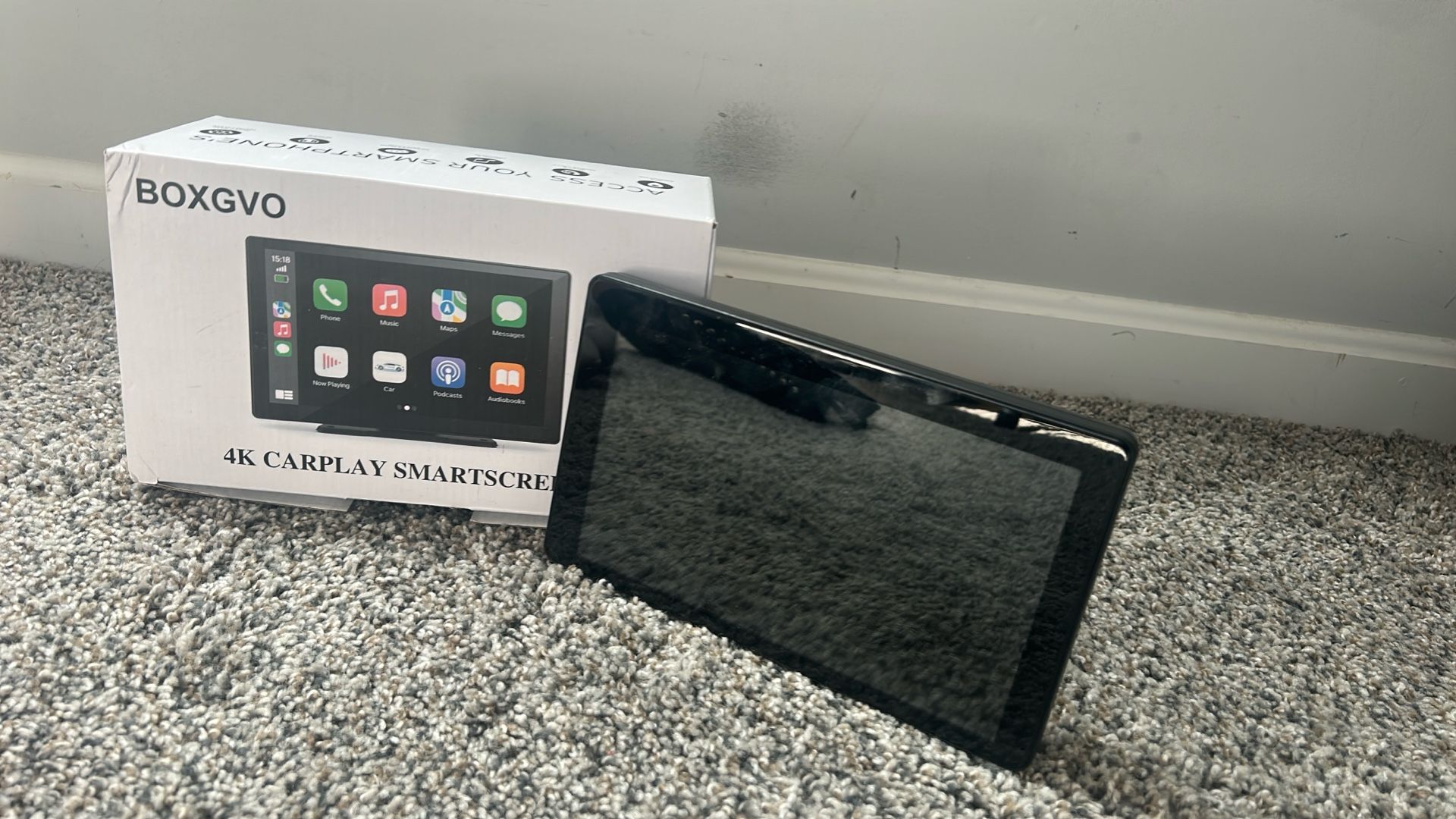 4K Carplay Smart Screen