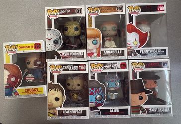 FUNKO POPS! Horror