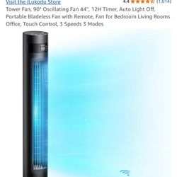 Tower Fan