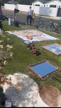 Yard sale Northridge