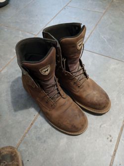 Work boots
