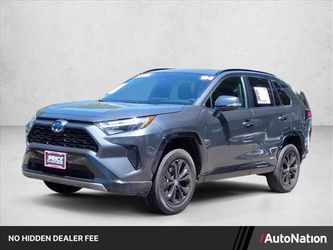 2024 Toyota RAV4 Hybrid