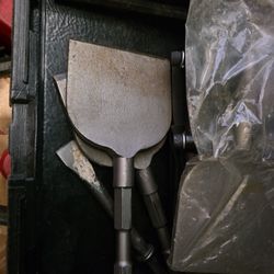 4 Inch Wide, For A 1/2 Inch Hammer Drill