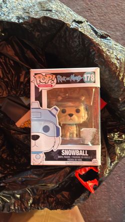Pop animation