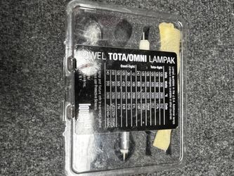 Lowell Photo/Video Light Bulb Set 