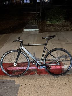 aventon fixie trade for throne fixie