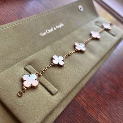 Van Clef Bracelet 