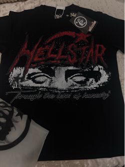 Hellstar Graphic T-Shirt – New with Tags