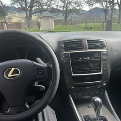 2008 Lexus IS 250