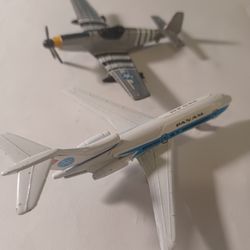 Jet And Plan