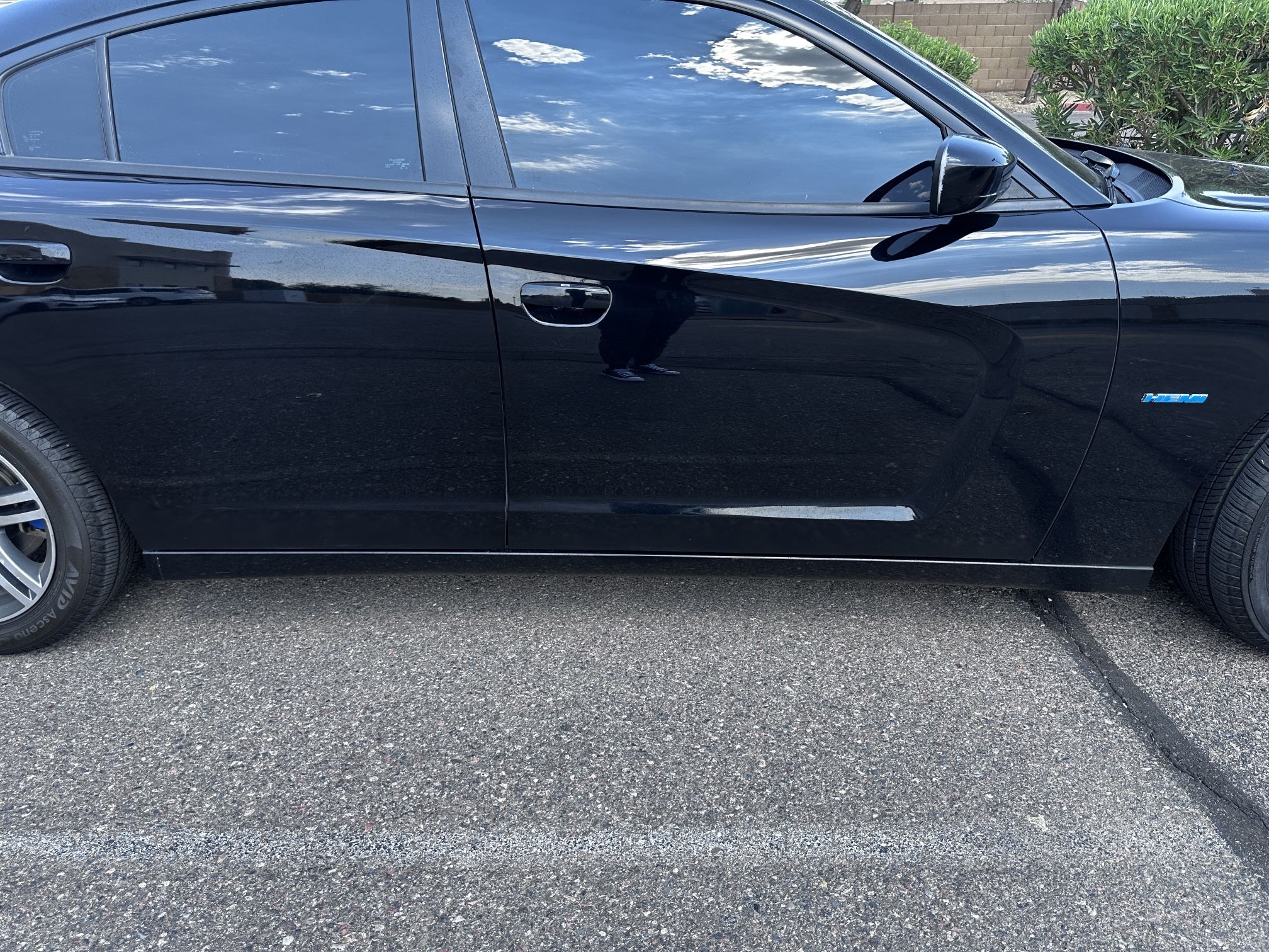 Dodge Charger Rocker Panels