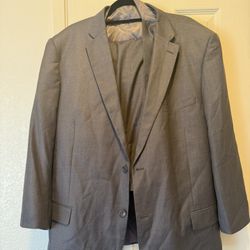 Men’s 2 Piece & 3 Piece Suit! 