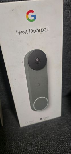 Nest Doorbell