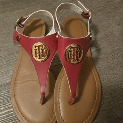 Women Tommy Hiliger Sandals 