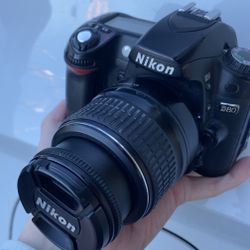 Nikon D80