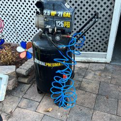 21gal Air Compressor 
