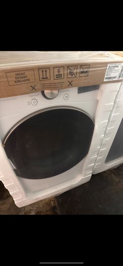 LG DRYER