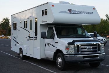 RV Ford Aventure