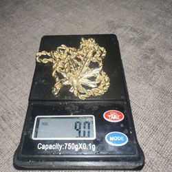 Gold 14kt Chain