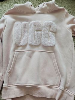 Women's UGG pullover hoodie size small