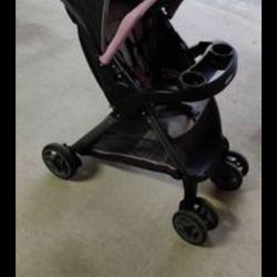 Graco Fast Action Stroller