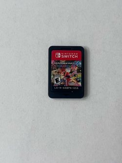 Mario Kart 8 Deluxe Nintendo Switch Cartridge