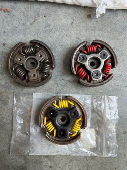 Goped gsr46 clutches gp460 go ped